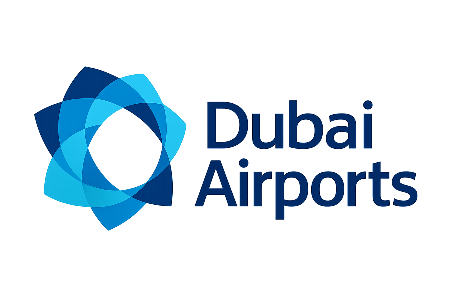 Dubai Airports Logo