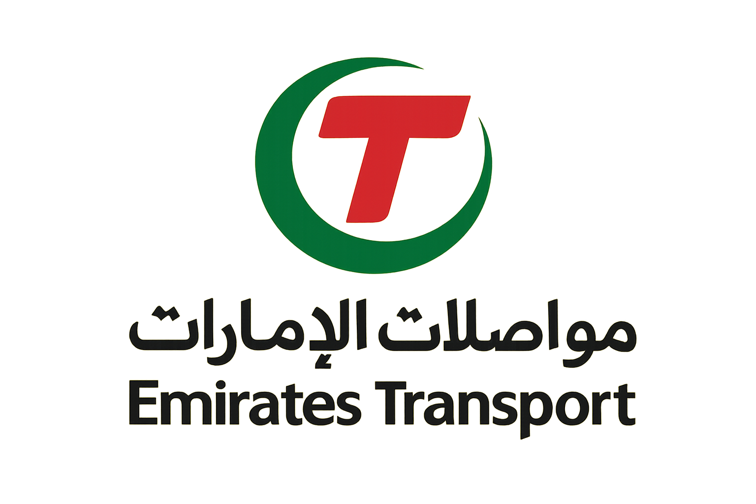 Emirates Transport Logo
