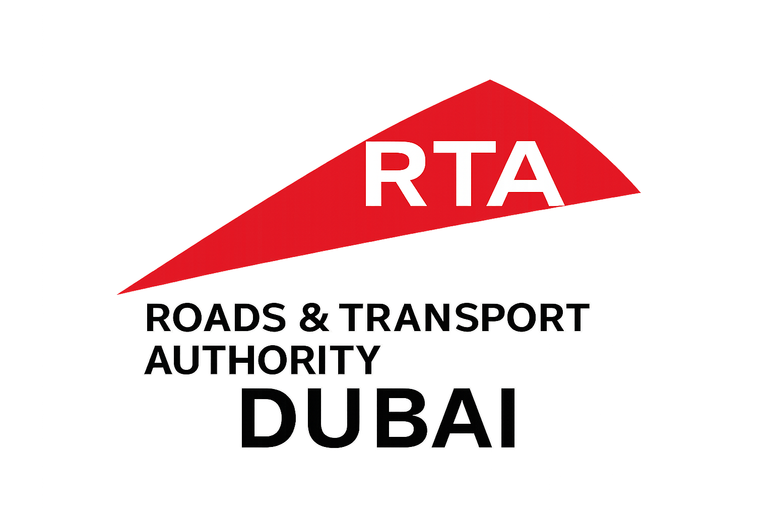 RTA Dubai Logo